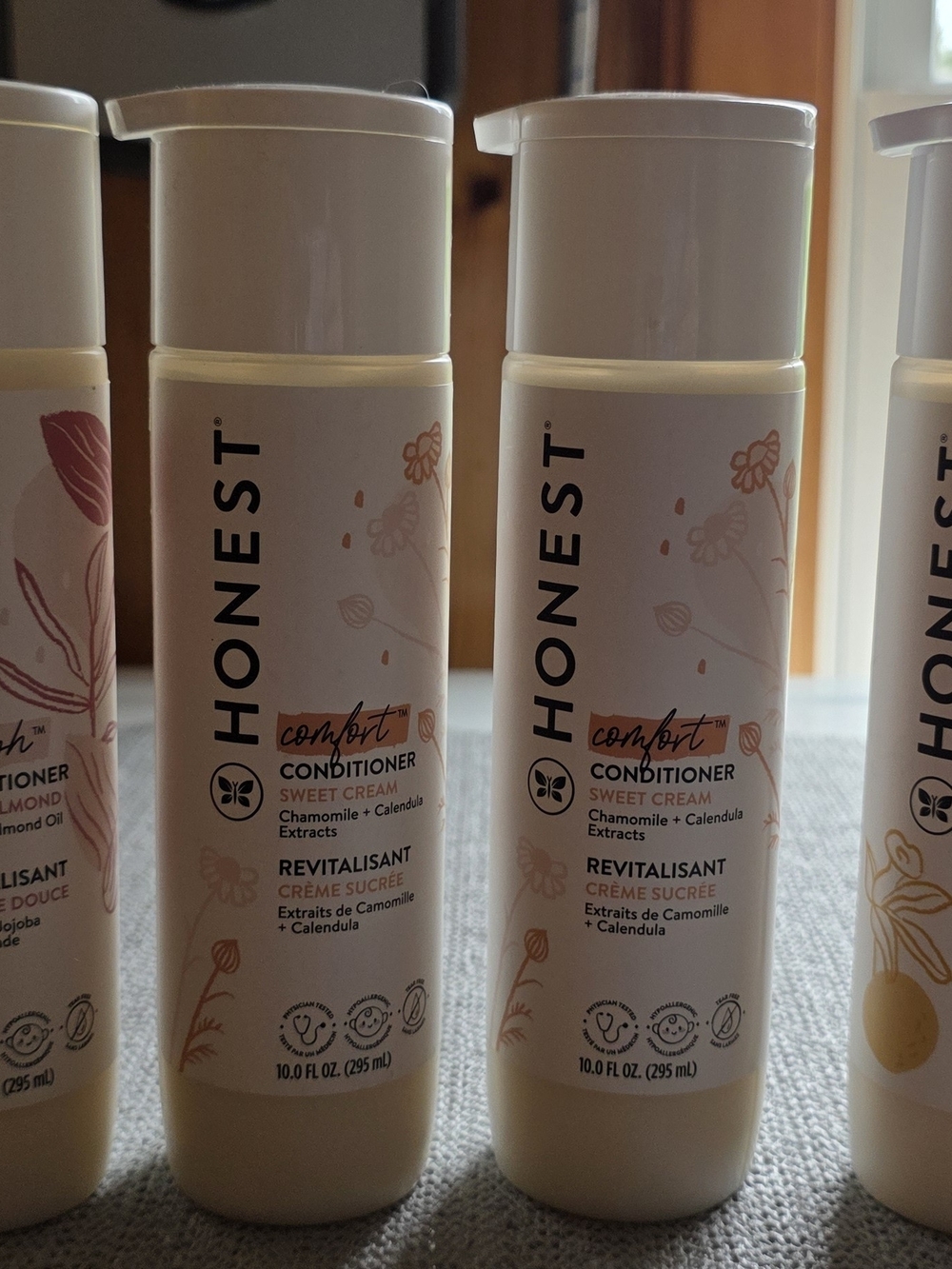 Honest Conditioner $8 Each Or $25 For All